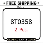 Bolts For Caterpillar 8T0358 8T-0358 3054; 35; 45; 55; 75C; 85C; 816F Ships Free New. Price: $9.99.