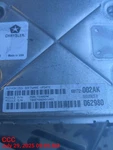 5150790AC-ELECTRONIC Cntrol Module Oem 2014 Jeep Grandcher 1YR Wrnty 05150790AC Used. Price: $65.00.