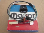 Nos Mopar Rear Speaker Fader Switch With Bezel 1971-74 B-body Gtx Charger New. Price: $95.00.