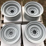 New 15X5 15X7 15X8 Smoothie Wheels 5X4.5 5X4.75 Ford Chevrolet Dodge You Pick!. Price: $499.00.