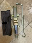 1997 1998-1999-2000-2001 Honda Crv Cr-v Tire Jack With Tools Oem Used. Price: $63.99.