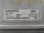 Engine Computer Ecm Ecu Pcm Module 2003 Hyundai Elantra 39105-23022 Used. Price: $108.35.