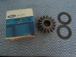Nos 1971 - 1978 Ford Pinto Mustang Ii 4CYL Rear Differential Side Gear Kit New. Price: $74.99.