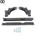 97-02 For Jeep Wrangler Tj Rear Trail Arm & Center Skid Plate Frame Rust Repair New. Price: $129.13.