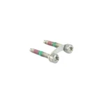 Driveshaft Bolt Kit Oem Mopar 68400272AA 18 - 26 Jeep Wrangler & Gladiator New. Price: $8.99.