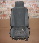 Genuine Bmw E30 Coupe Seat Sportsitze Cloth Right Anthrazit 0269 Oem Used. Price: $650.00.