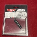 Msd Ignition 8810 4-POST Terminal Strip New. Price: $10.00.