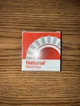 National LM29710 Taper Bearing Cup New. Price: $7.99.
