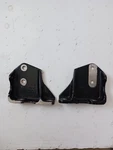 Kenworth Crossmember Gusset Part #K140-2438R New. Price: $120.00.