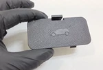 2014-19 Kia Soul Rear Liftgate Latch Interior Access Cover Trim 81753-B2000 Used. Price: $19.99.