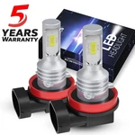 Led Headlight H11 Low Beam Super Bright 600000LM White 6500K Plug & Play New. Price: $15.99.
