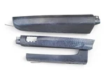 2005-2011 Honda Element Roof Panel Molding Right/passenger Set 3 Black 75210- Used. Price: $99.04.