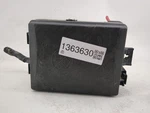 2012-2013 Chevrolet Sonic Relay Module 95462804 Fqkrb Used. Price: $109.43.