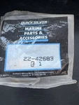 *new Oem* Mercury Quicksilver Connector 22-42683. Price: $14.99.