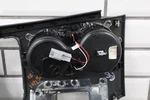 14-17 Jeep Grand Cherokee SRT8 Upper Console Trim Black / Silver Oem Used. Price: $100.00.