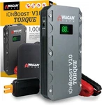 Wagan 1000A Jump Starter Portable Lithium Car Battery Booster 12V Led New. Price: $111.90.