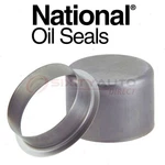 National Rear Outer Differential Pinion Repair Sleeve For 1965-1966 Gmc 3500 Mb New. Price: $44.65.