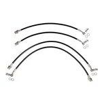 Chase Bays Cb-cc-fwext Extended Caliper Brake Lines For 97-13 Chevrolet Corvette New. Price: $203.95.