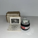 Vtg North Star 'swift - On The Move' Trucking Advertising Compass W/box & Papers Used. Price: $20.00.