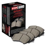 Stoptech Sport Front Brake Pads For 2018-2021 Sti 309.13650 New. Price: $149.36.