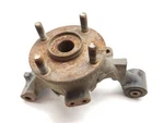 1999-2000, Mazda Miata, Rear Left Knuckle Stub With Abs, NC1426140, Oem Used. Price: $203.40.