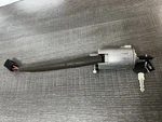 Alfa Romeo Milano GTV6 75 Ignition Switch With 2 Factory Keys Verde Sipea Italy Used. Price: $199.00.
