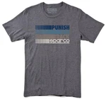 Sparco SP02700GR2M T-shirt Punish Gry Med New. Price: $36.99.