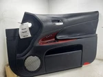 07-08 Lexus GS350 Passenger Right Side Front Door Trim Panel Blk LA28 Used. Price: $212.49.