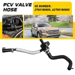 Pcv Valve Vent Line 2700180800 For Mercedes Benz W176 W246 C117 X156 Cla Gla New. Price: $33.24.