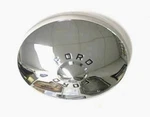 Ford Hubcap Stainless Steel 1949-1950 New. Price: $60.00.