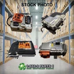 Hy Inverter Converter Fits 17-19 Bmw 740E 612398 V1002 Used. Price: $995.98.