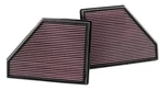 K&n Filters 33-2407 Engine Air For 2007-2010 Bmw X5 New. Price: $126.39.