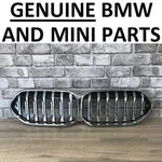 Genuine Bmw 2 Series F44 Front Kidney Grille, Trim 51135A39375. Sport 19X Used. Price: $127.62.