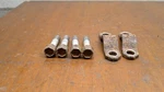 03 - 08 Isuzu Ascender Rear Drive Shaft To Carrier Mounting Bolts Used. Price: $41.56.