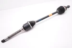 06-12 Mercedes X164 W164 ML63 Amg Axle Drive Shaft Front Right Side 1643302401 Used. Price: $102.96.
