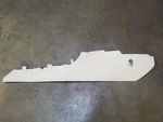 Front Right Side Center Console Trim Panel Fits 11 12 13 14 Volkswagen Jetta Used. Price: $28.21.