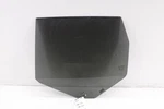 11-2021 Jeep Grand Cherokee Overland Rear Left Door Window Glass 68086589AA Oem Used. Price: $113.33.