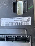 2007 2008 2009 Hyundai Santa Fe Body Control Module Oem 95400-0W210 Used. Price: $32.00.