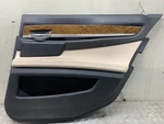 83658 Bmw 7 Series (F01, F02, F03, F04) Right Rear Door Panel 0014063022 Gebraucht. Price: $173.72.
