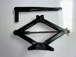 2007 2017 Jeep Compass, Patriot, Dodge Caliber Jack, Lug Wrench Used. Price: $58.50.