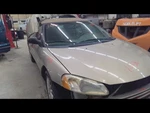 Passenger Door Handle Exterior Paint To Match Fits 00-06 Sebring 2197961 Used. Price: $53.95.