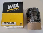 WF10027 Wix Fuel Water Separator New. Price: $23.00.