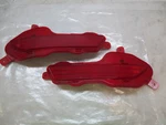 2024 Chevy Trail Blazer Rear Bumper Mounted Reflectors Lh & Rh Oem 42810548 Used. Price: $62.54.