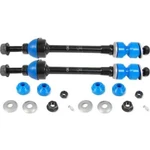 SET-MEMK80894 Mevotech Sway Bar Links Of 2 Front For Ram Truck 1500 Pair New. Price: $119.99.