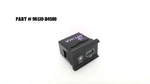 2016-2020 Kia Optima Auxiliaty Audio Jack 96120-D4500 Oem Used. Price: $74.40.
