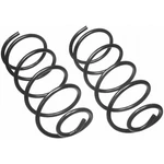 Rear Constant Rate 158 Coil Spring Set Moog For Lexus ES350 Toyota Avalon Camry New. Price: $99.50.