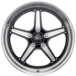 Billet Specialties BRS23535F6117 Street Lite Wheel Size: 15" X 3.50" Finish: New. Price: $613.00.