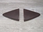 89-90 Toyota Supra MA70L Set Of 2 Left & Right Door Speaker Cover Maroon Oem Used. Price: $36.81.