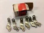 Nos 6 1958-1973 Ford Motorcraft Carburetor Dashpot Brackets B8AZ 9B550-B CM-908 New. Price: $109.99.