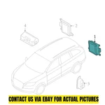 Audi 09-12 Q5 Blind Spot Detection System Warning Sensor 8R0907566 Gebraucht. Price: $122.15.